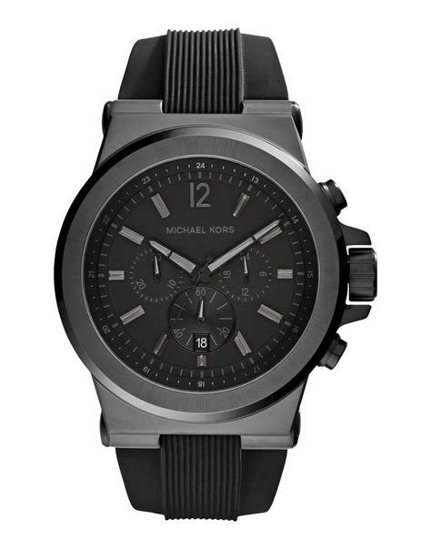 michael kors watch men 2019|michael kors men's watches black.